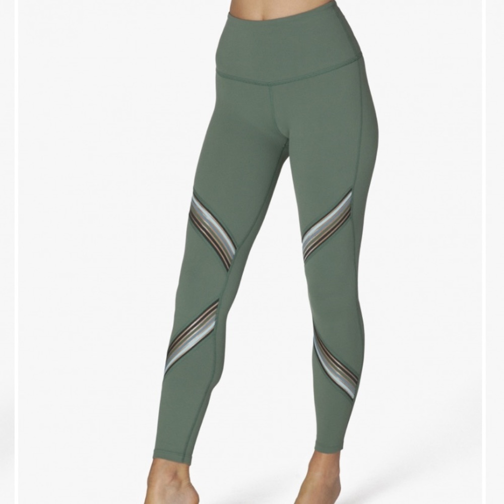 Get Your Filament High Waisted Long Legging